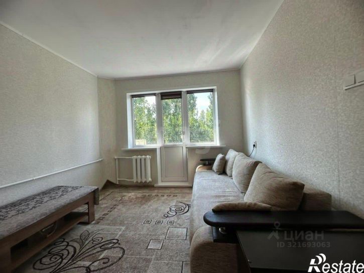 1-комн квартира улица Героев Сибиряков, 93,  д. 93