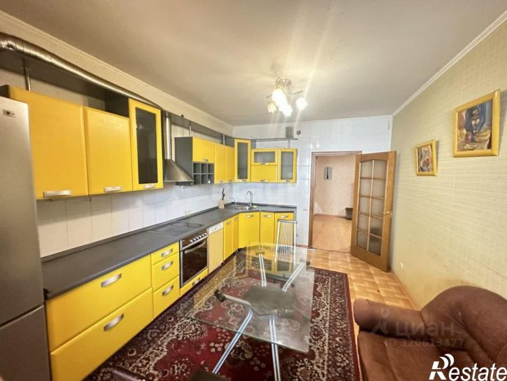 3-комн квартира Беговая улица, 2/3,  д. 2/3