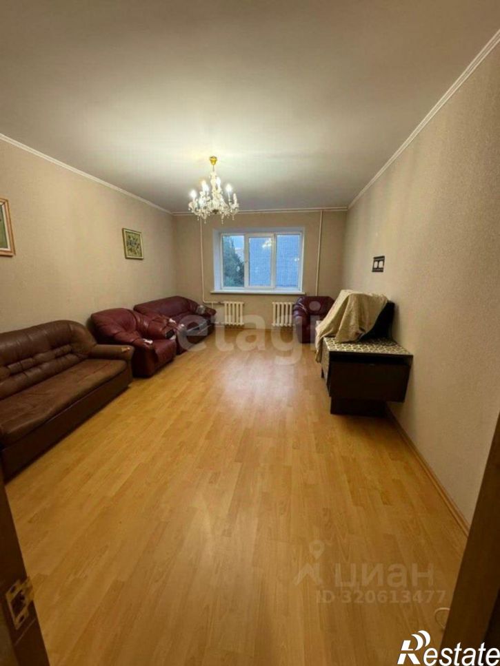 3-комн квартира Беговая улица, 2/3,  д. 2/3