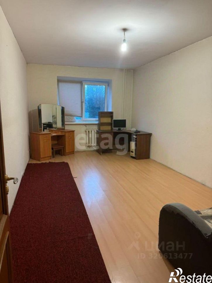 3-комн квартира Беговая улица, 2/3,  д. 2/3