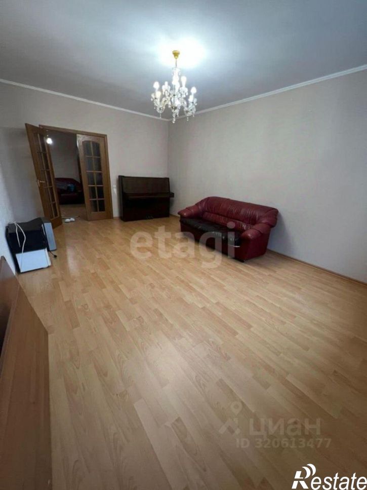 3-комн квартира Беговая улица, 2/3,  д. 2/3