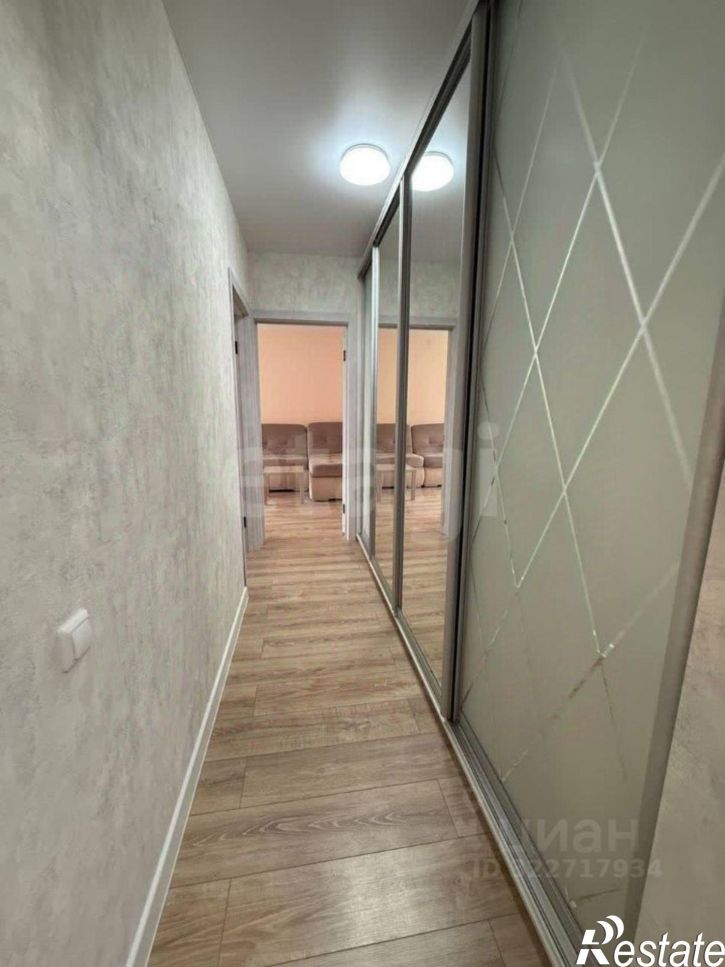 2-комн квартира улица 9 Января, 68 к4,  д. 68 к4