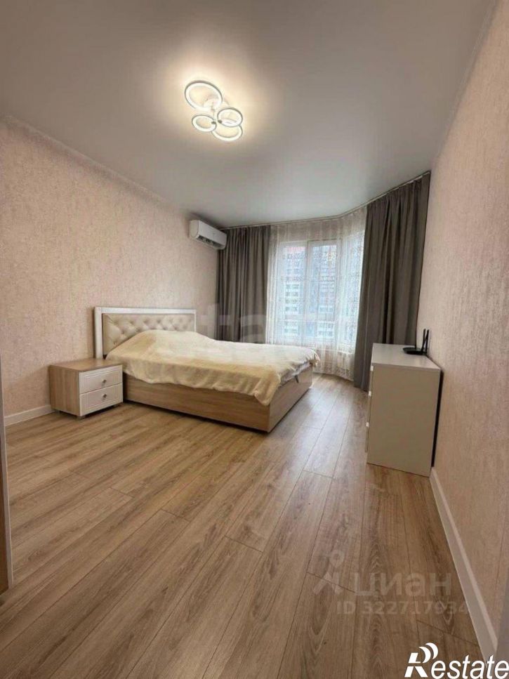 2-комн квартира улица 9 Января, 68 к4,  д. 68 к4