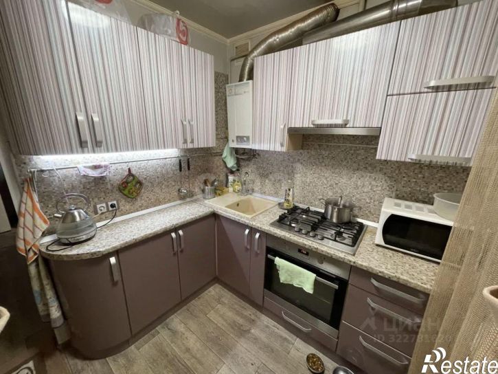 2-комн квартира улица 9 Января, 89,  д. 89