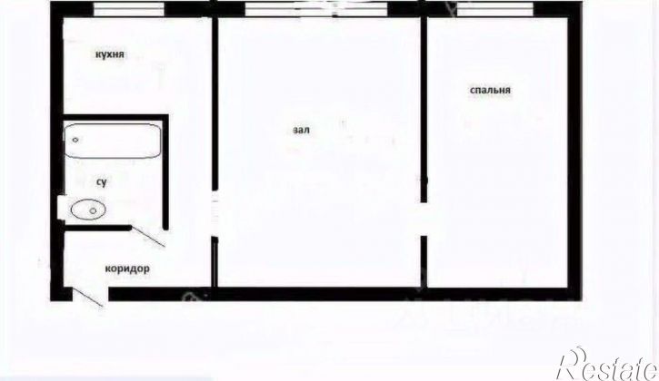 2-комн квартира улица 9 Января, 89,  д. 89