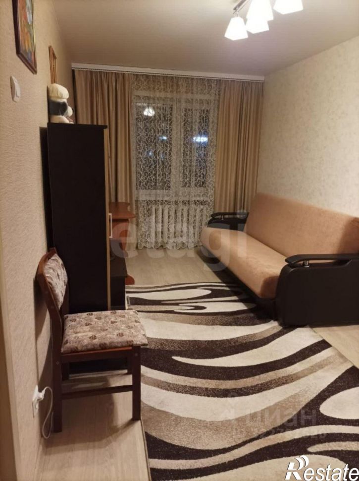 2-комн квартира улица 9 Января, 89,  д. 89