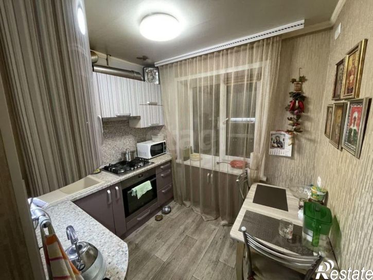 2-комн квартира улица 9 Января, 89,  д. 89