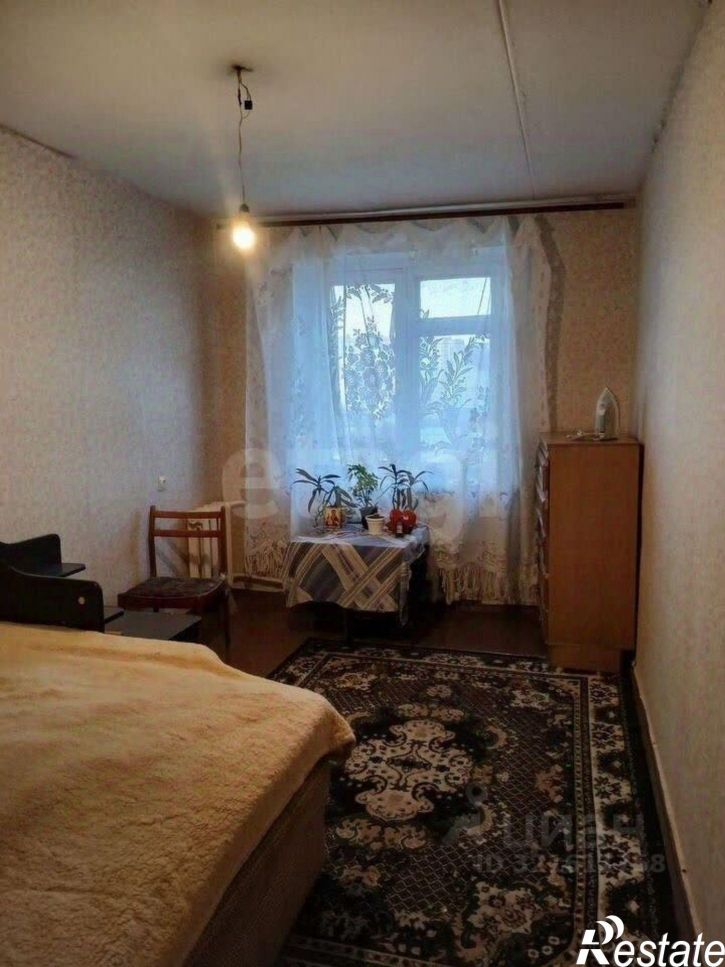 3-комн квартира городской округ Воронеж