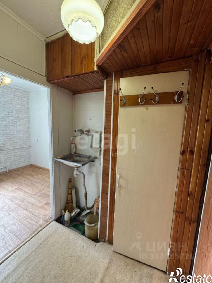 1-комн квартира улица Старых Большевиков, 20/1,  д. 20/1