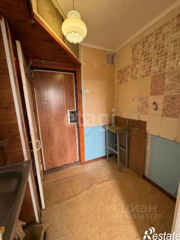 1-комн квартира улица Старых Большевиков, 20/1,  д. 20/1