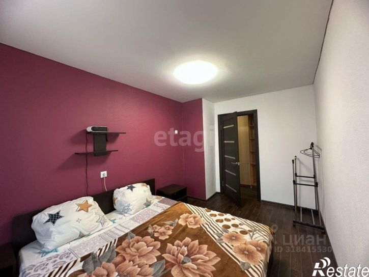 3-комн квартира Беговая улица, 8/2,  д. 8/2