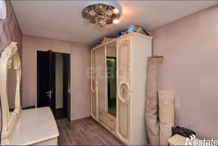 3-комн квартира улица Героев Сибиряков, 45,  д. 45