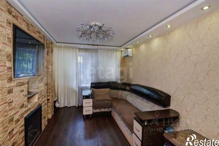 3-комн квартира улица Героев Сибиряков, 45,  д. 45