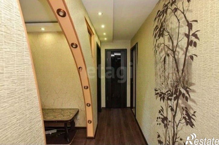 3-комн квартира улица Героев Сибиряков, 45,  д. 45