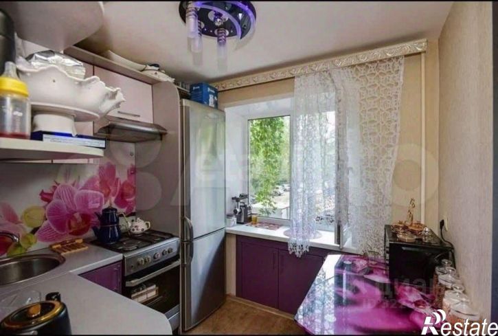 3-комн квартира улица Героев Сибиряков, 45,  д. 45