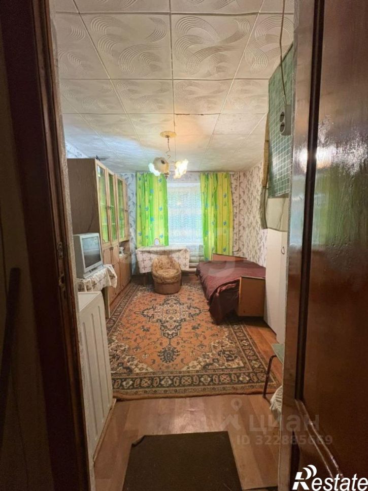 Комната Иркутская улица, 11,  д. 11