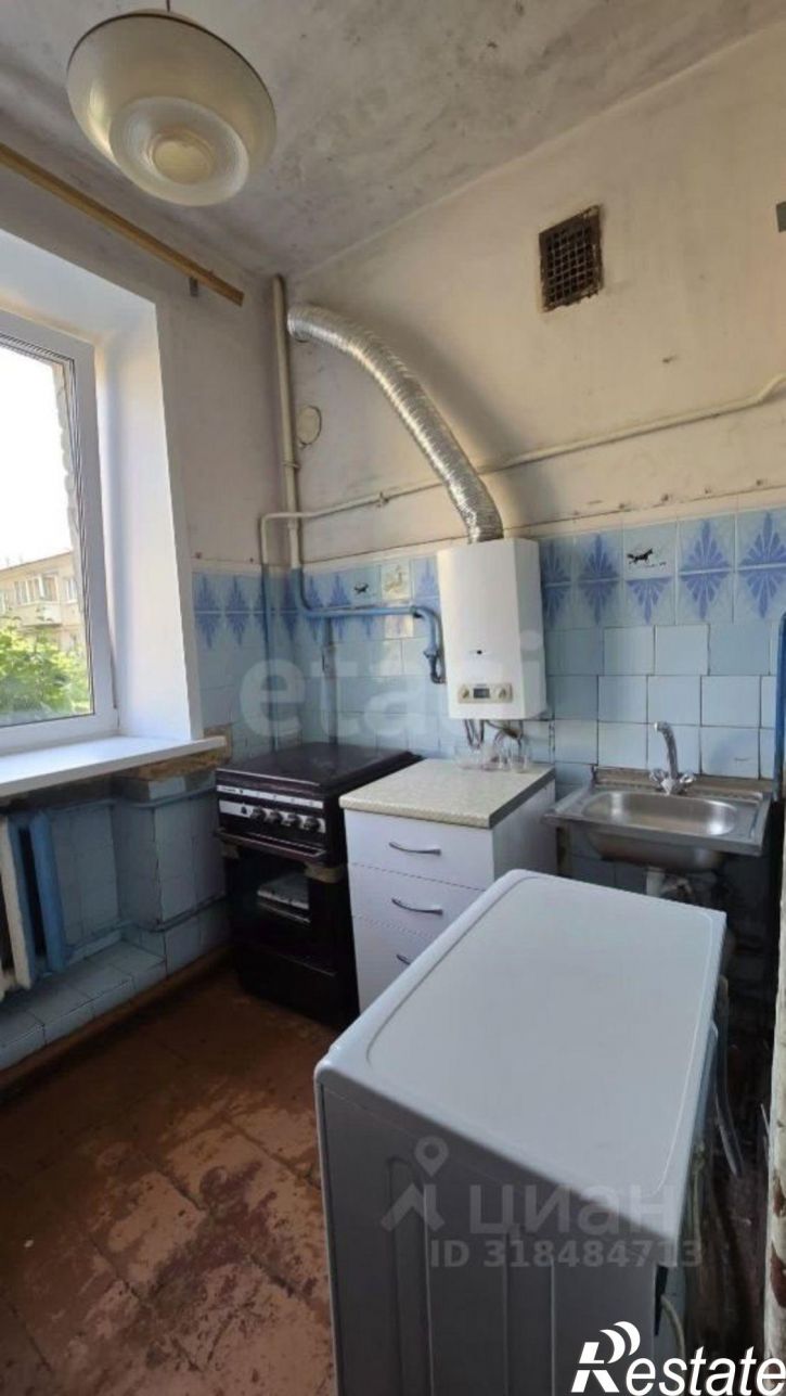 2-комн квартира Острогожская улица, 79,  д. 79