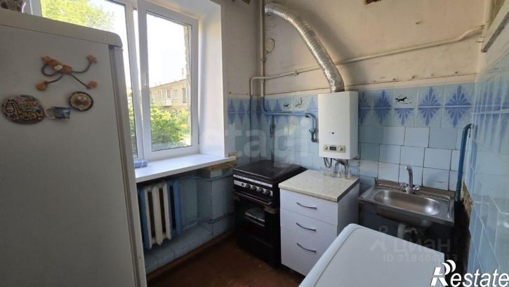 2-комн квартира Острогожская улица, 79,  д. 79