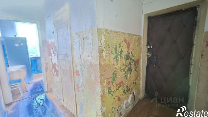 2-комн квартира Острогожская улица, 79,  д. 79