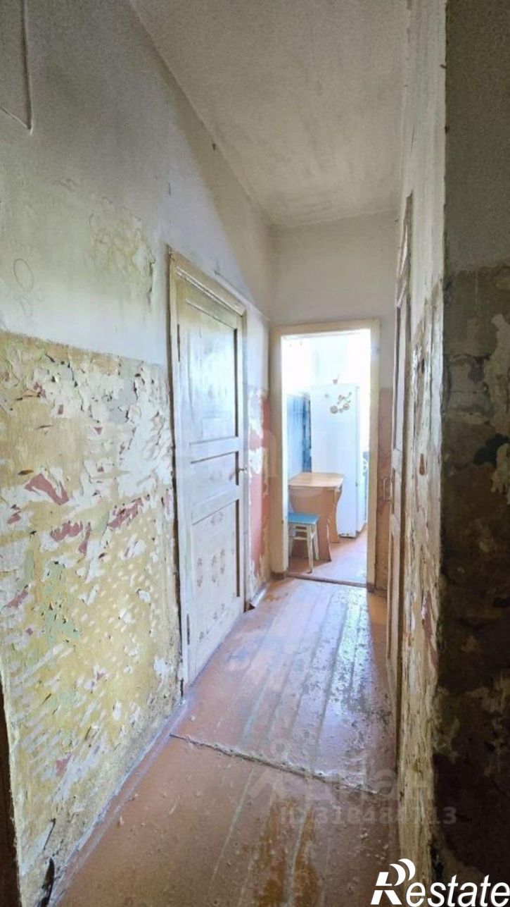 2-комн квартира Острогожская улица, 79,  д. 79