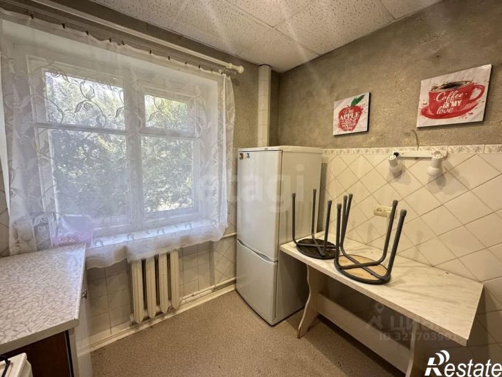 1-комн квартира городской округ Воронеж