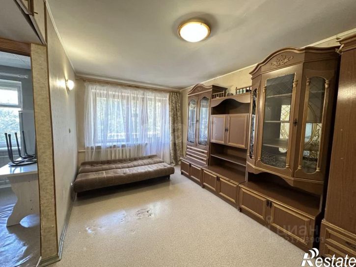 1-комн квартира городской округ Воронеж