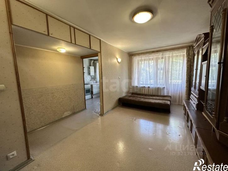 1-комн квартира городской округ Воронеж