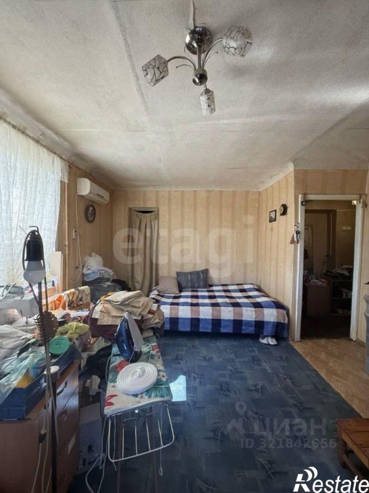 1-комн квартира улица Димитрова, 134,  д. 134