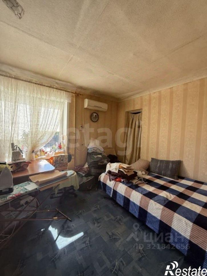 1-комн квартира улица Димитрова, 134,  д. 134