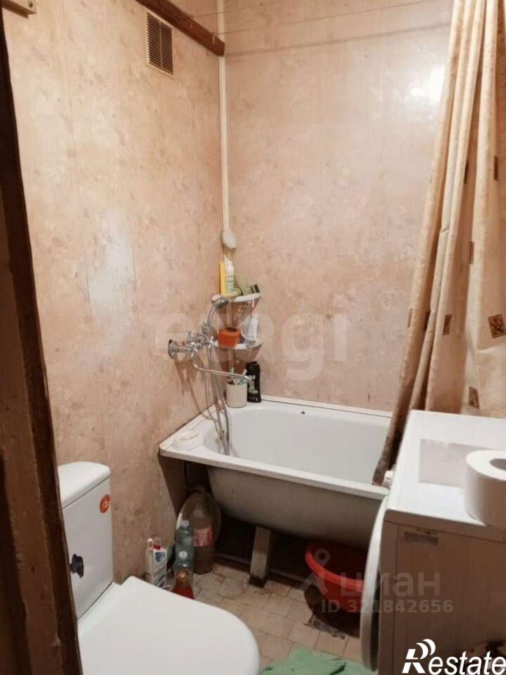 1-комн квартира улица Димитрова, 134,  д. 134