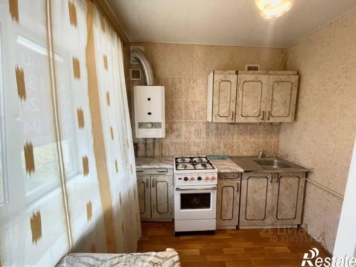 1-комн квартира Кольцовская улица, 76,  д. 76