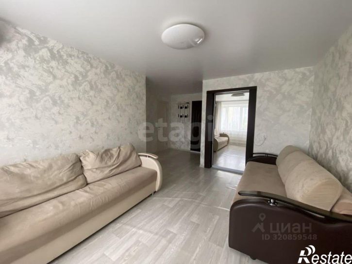 1-комн квартира улица Черняховского, 1,  д. 1