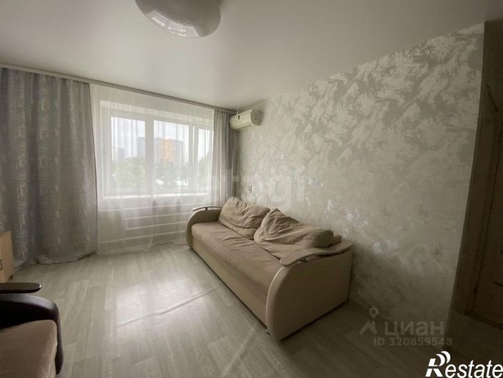 1-комн квартира улица Черняховского, 1,  д. 1