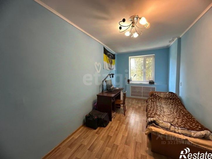 3-комн квартира Иркутская улица, 21,  д. 21