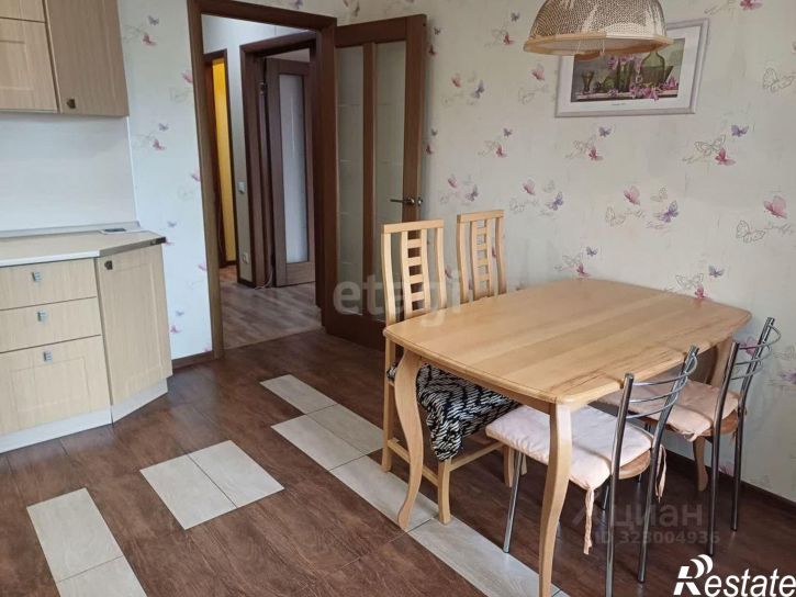 1-комн квартира Арсенальная улица, 4А,  д. 4А