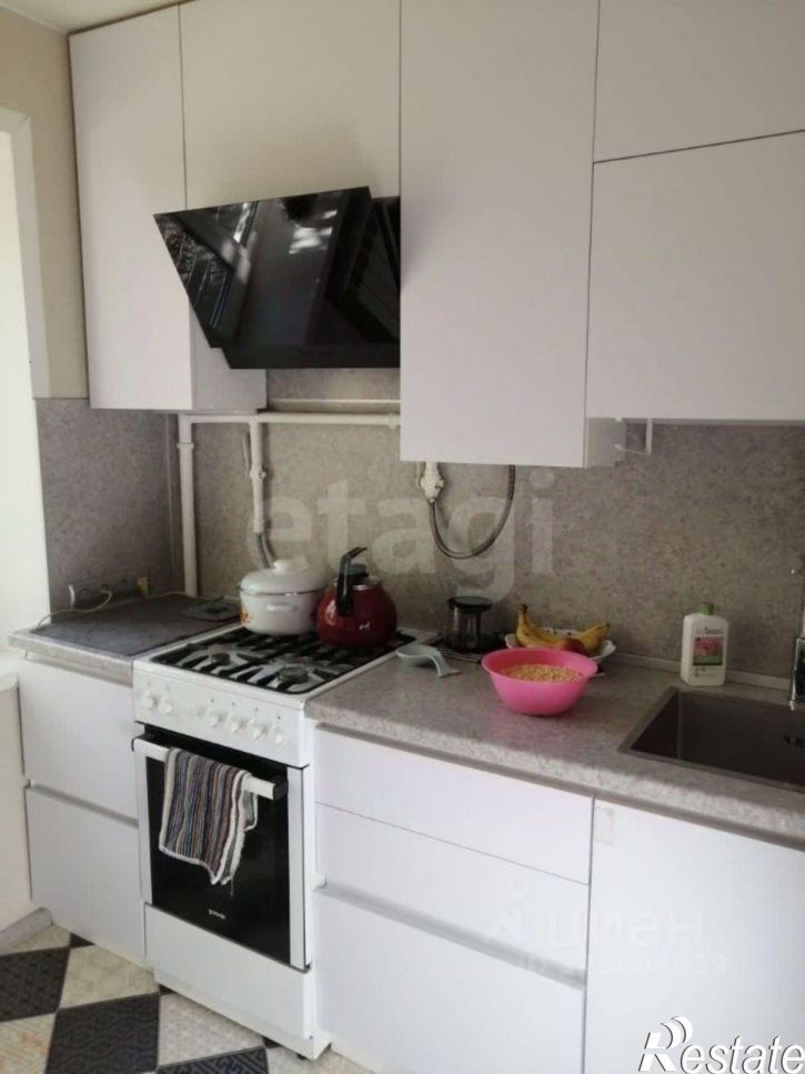 1-комн квартира улица Космонавтов, 14,  д. 14