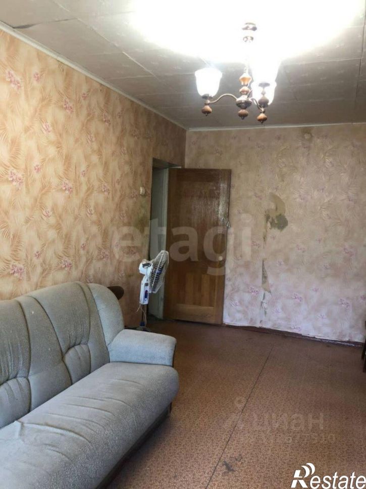 2-комн квартира улица 25 Января, 20,  д. 20