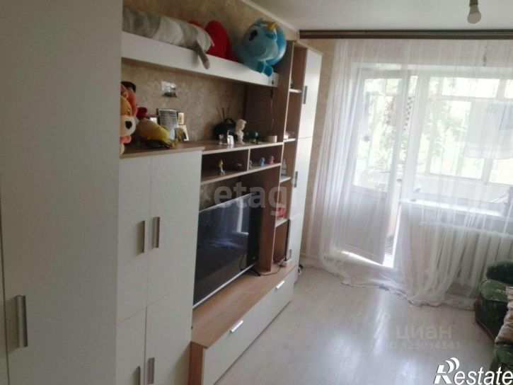 2-комн квартира улица Героев Сибиряков, 27,  д. 27