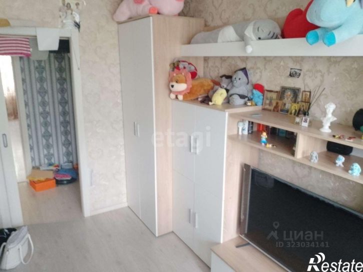 2-комн квартира улица Героев Сибиряков, 27,  д. 27