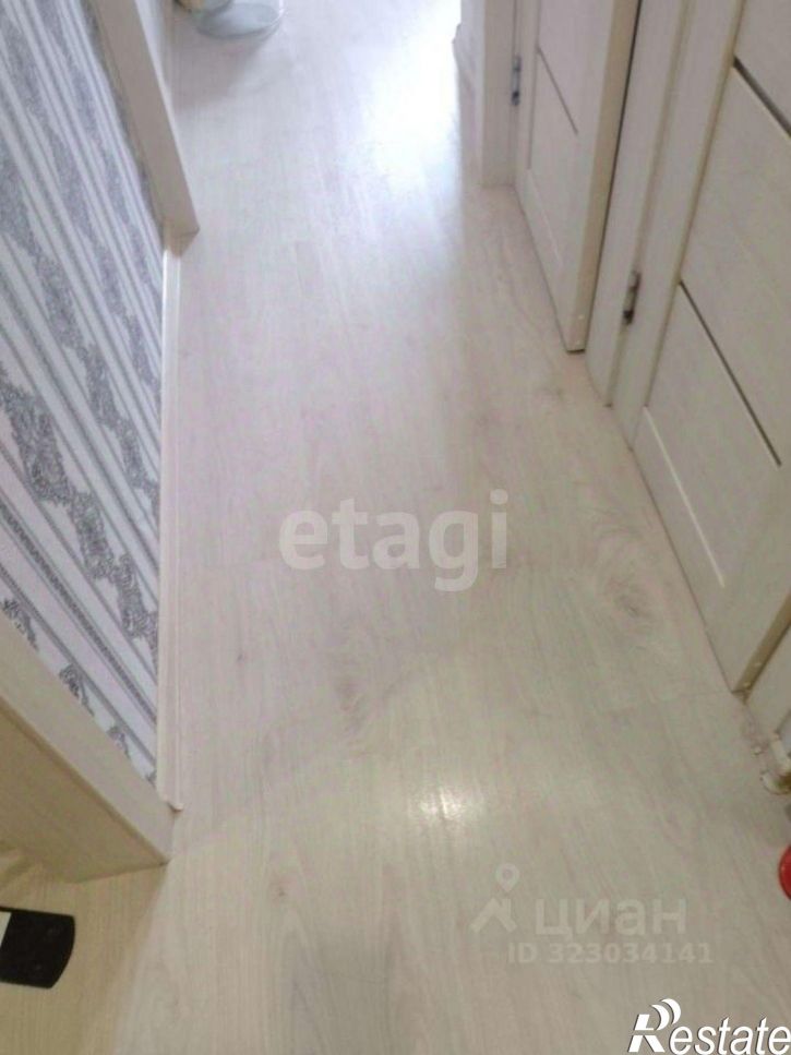 2-комн квартира улица Героев Сибиряков, 27,  д. 27