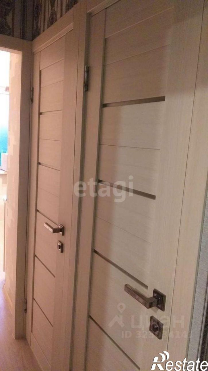 2-комн квартира улица Героев Сибиряков, 27,  д. 27