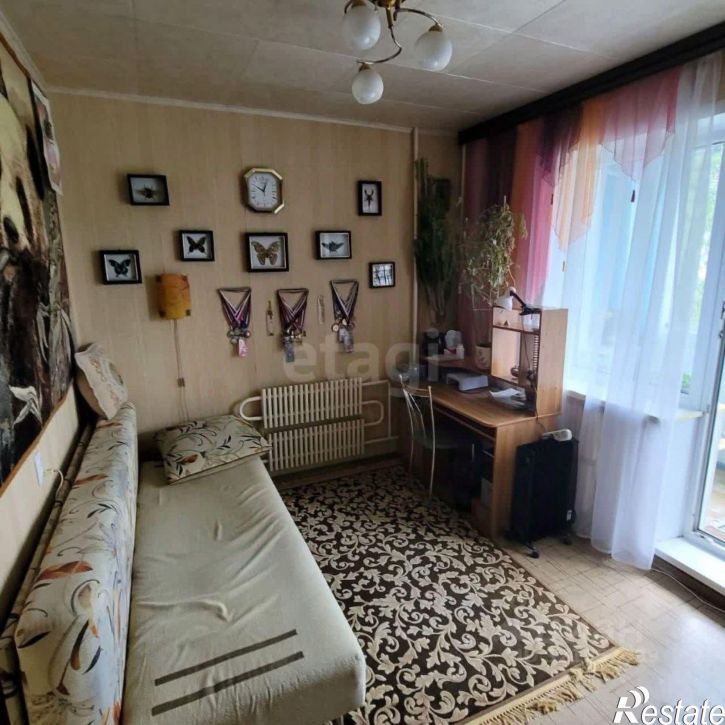 2-комн квартира улица Владимира Невского, 12,  д. 12