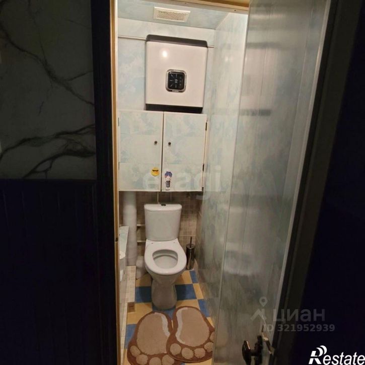 2-комн квартира улица Владимира Невского, 12,  д. 12