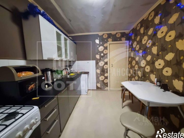 3-комн квартира Ростовская улица, 73,  д. 73