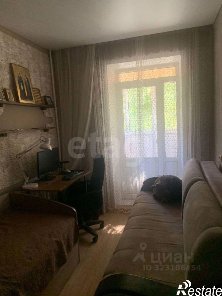 2-комн квартира Ипподромная улица, 2,  д. 2