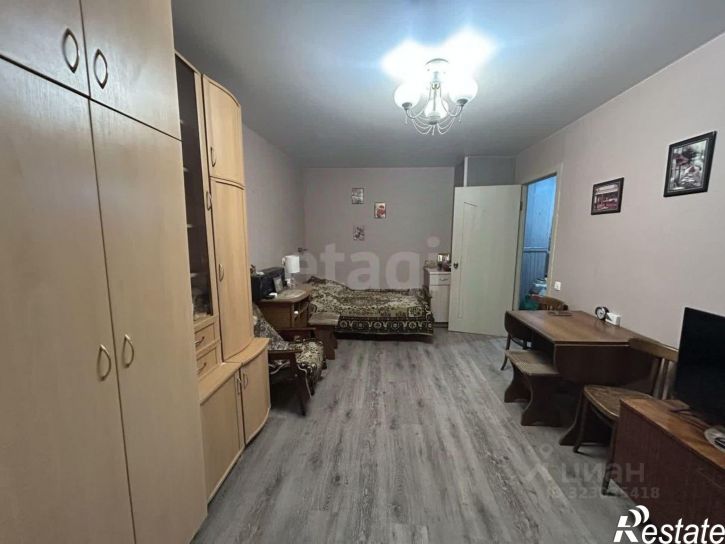 1-комн квартира городской округ Воронеж