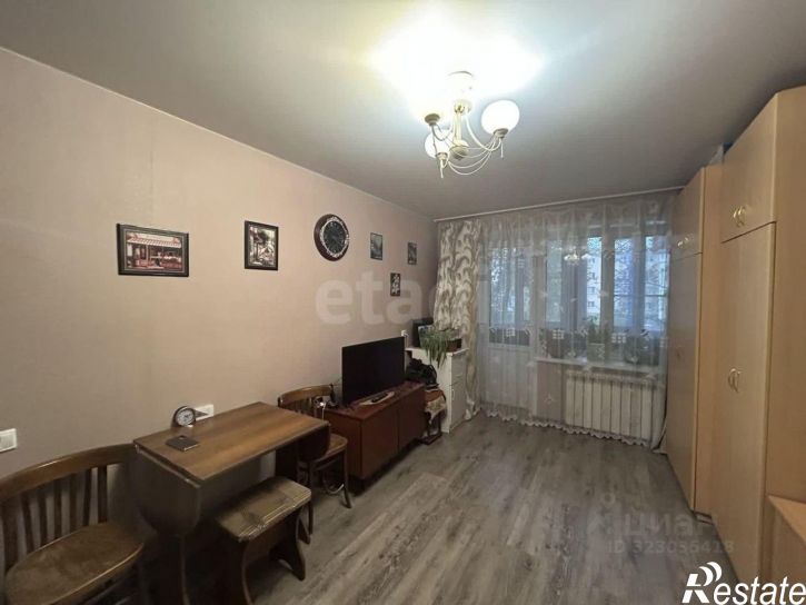 1-комн квартира городской округ Воронеж