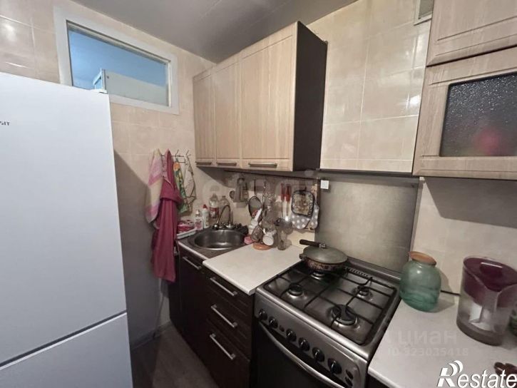 1-комн квартира городской округ Воронеж