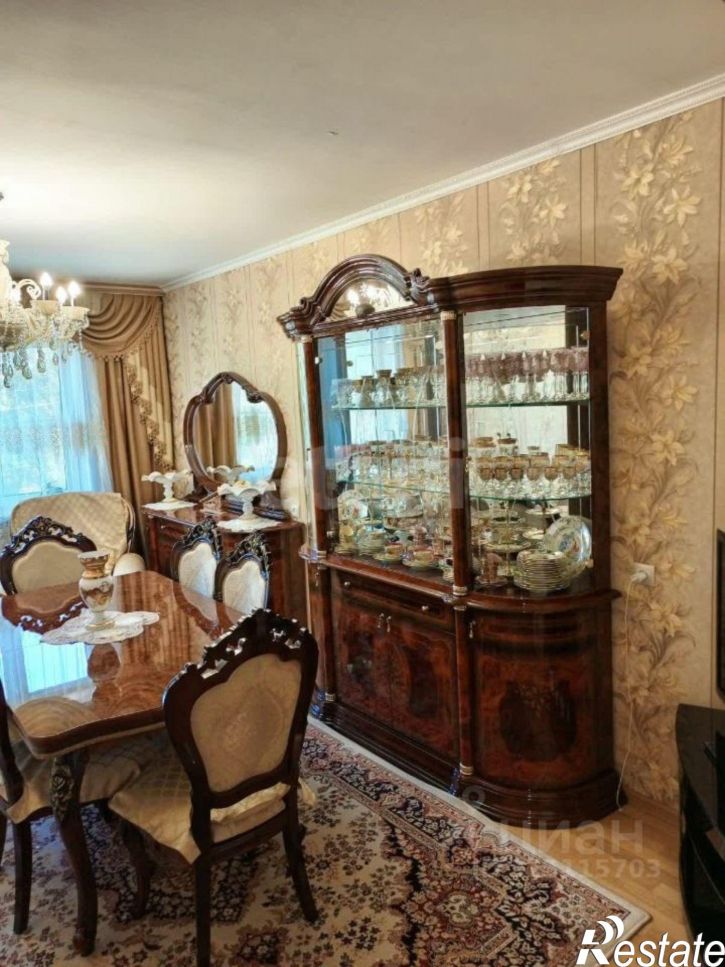 3-комн квартира Тепличная улица, 26А,  д. 26А