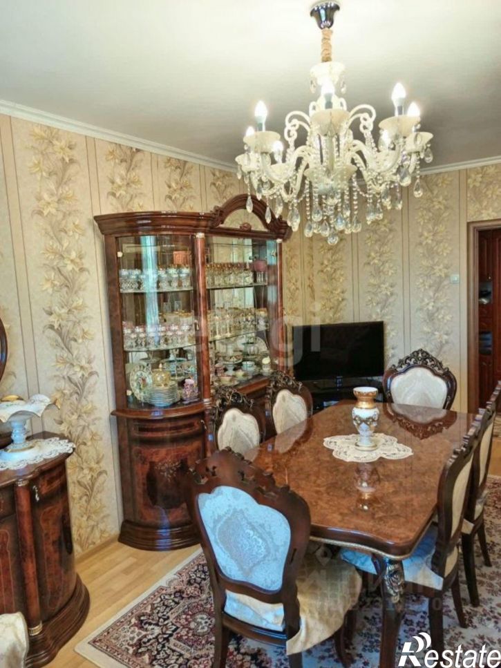 3-комн квартира Тепличная улица, 26А,  д. 26А